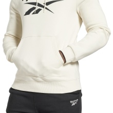 Reebok Kapuzenpullover Identity Fleece Hoodie beige Herren